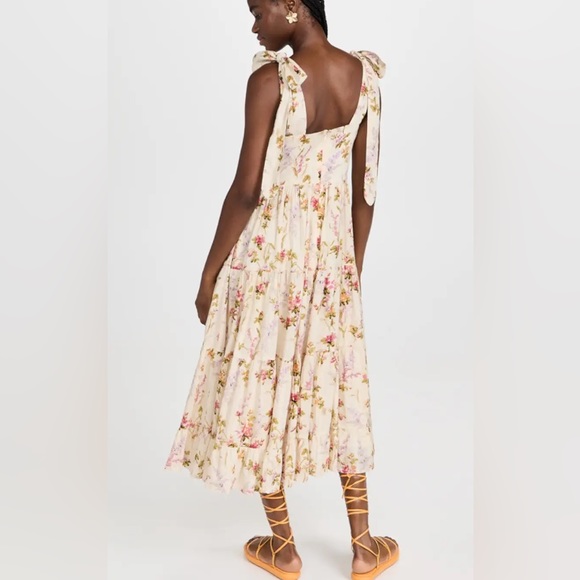 Mille floral Daphne Dress - Picture 2 of 5